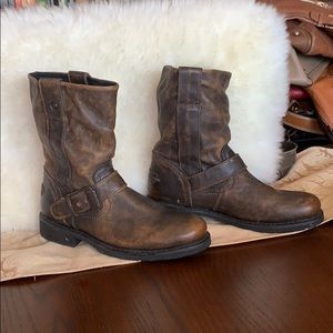 Harley Davidson Boots